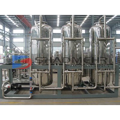 Water Treatment System
